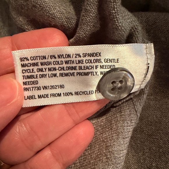 Lot of 2 cardigan sweaters - Picture 6 of 7